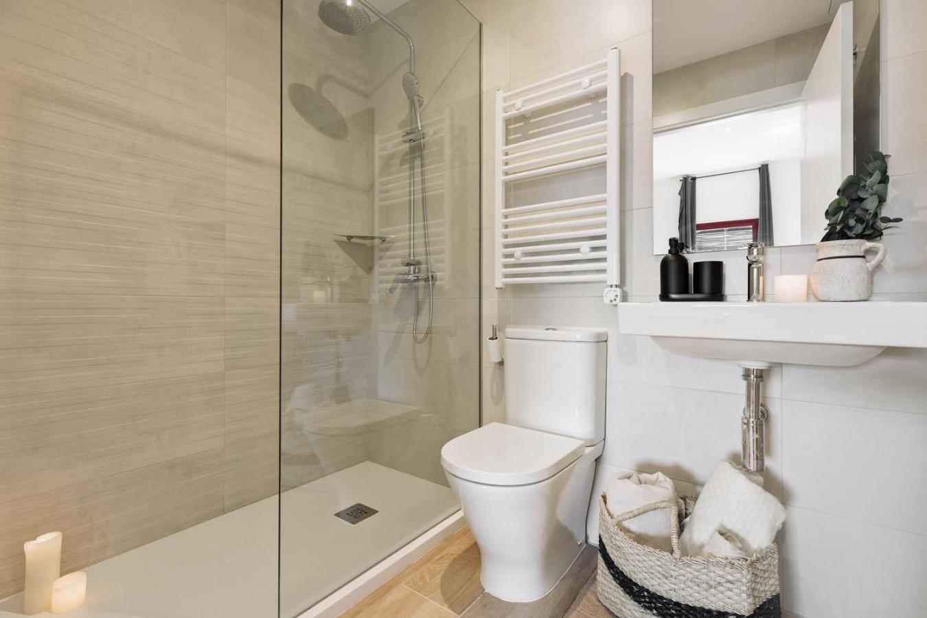 Blava - 2 Bedrooms In Sant Antoni Lejlighed Barcelona