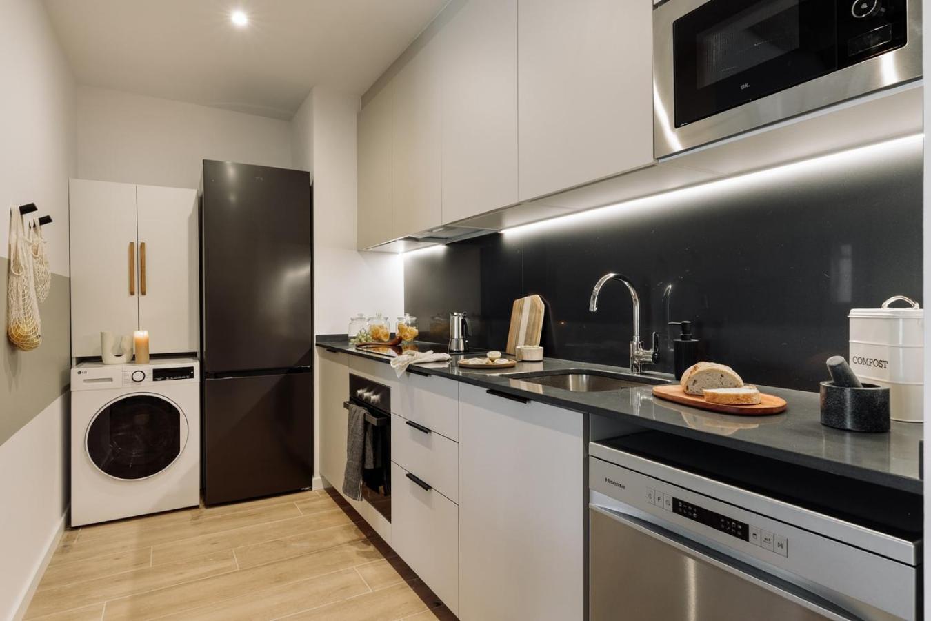 Lejlighed Blava - 2 Bedrooms In Sant Antoni *
